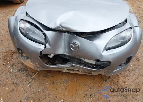 2012 Mazda Mx-5 Miata Sport z USA, uszkodzony, nr VIN JM1NC2JFXC0224439